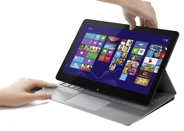 Ноутбук Sony Vaio Fit 14