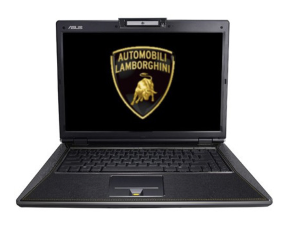 Ноутбук Asus Lamborghini VX2S