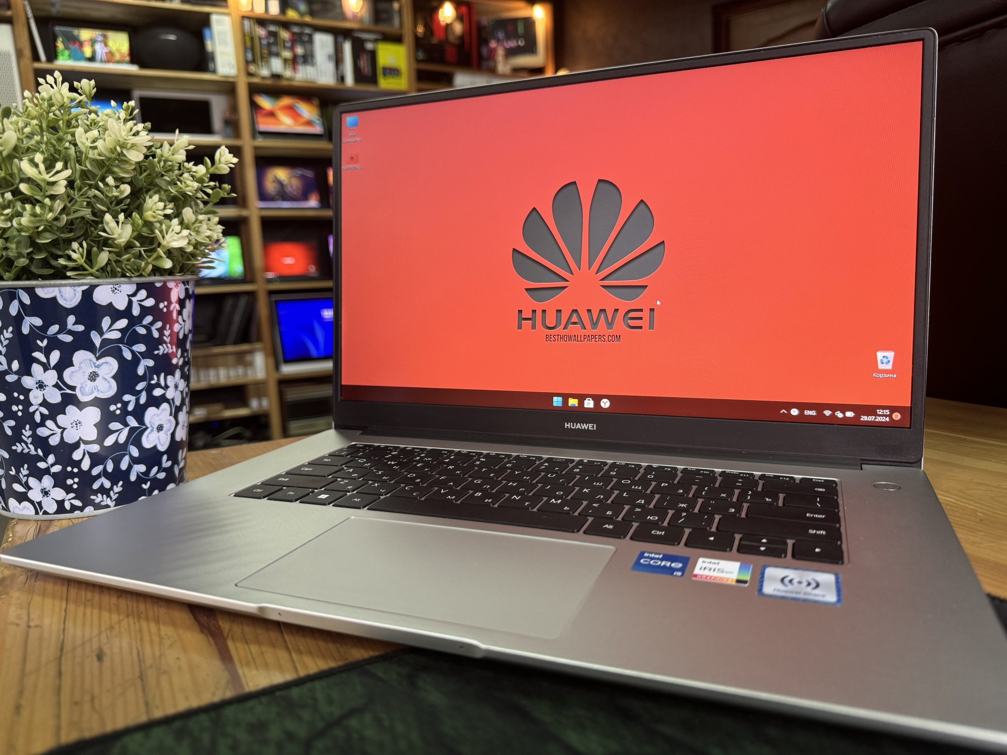 Ноутбук Huawei MateBook D 15