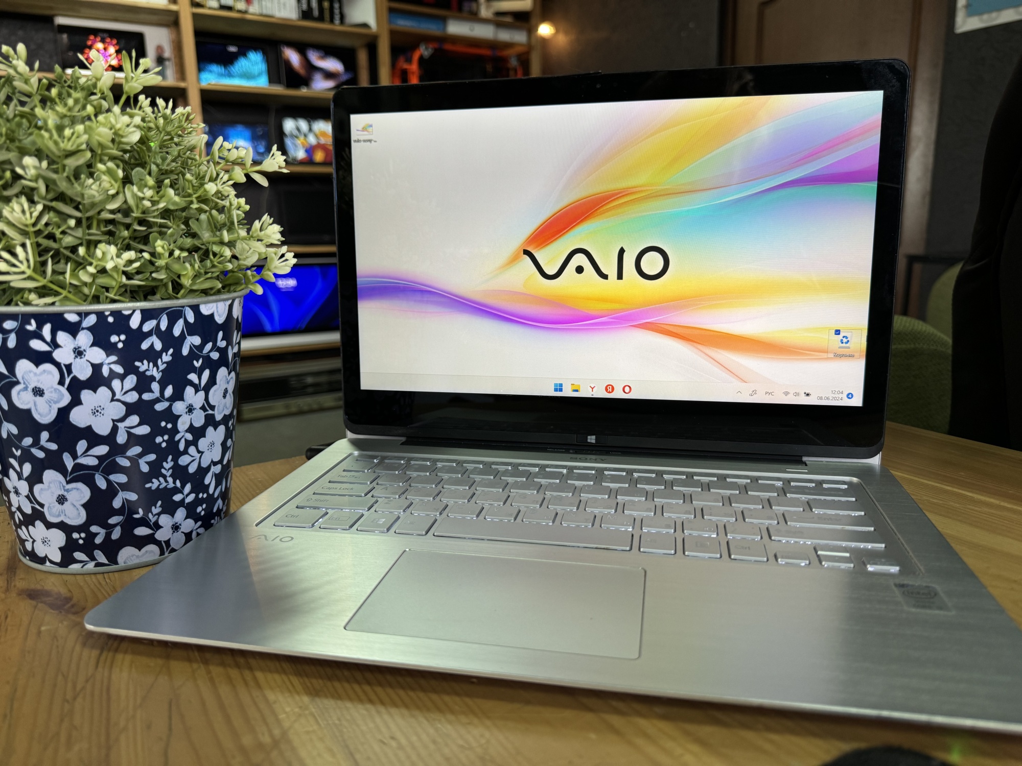 Ноутбук Sony Vaio Fit 14